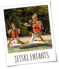jetski enfant camping agen