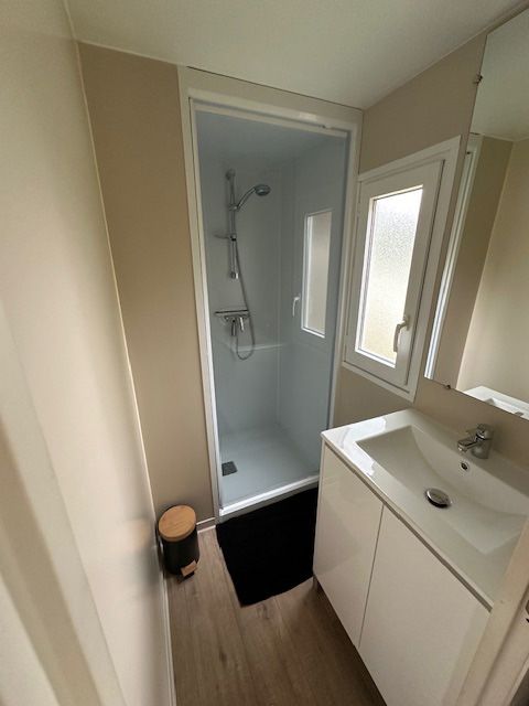 hébergement en mobil'home au camping xtrem village près d'agen