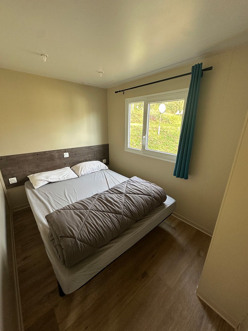 hébergement en mobil'home au camping xtrem village près d'agen