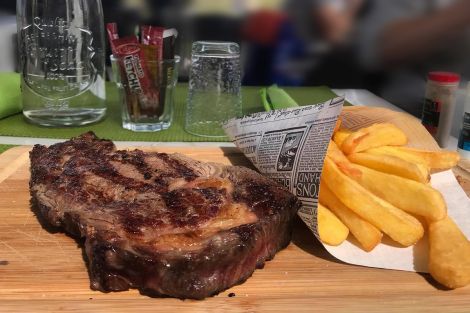 entrecôte xtrem village près d'agen