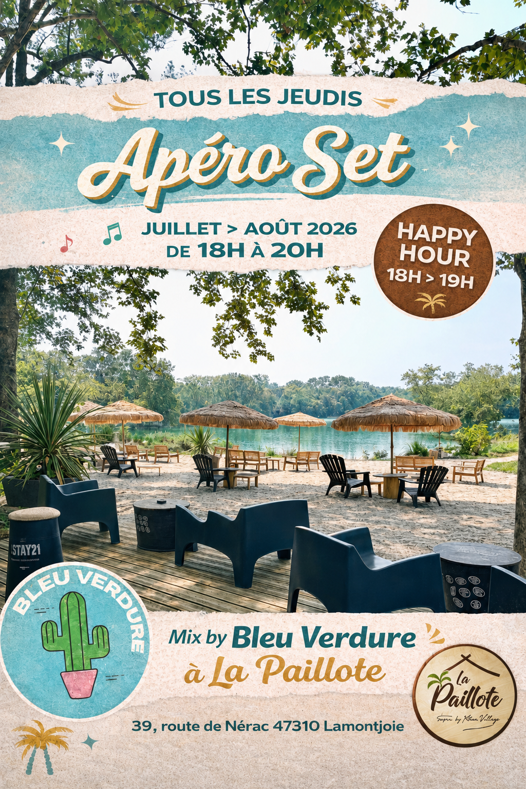 apéro sets
