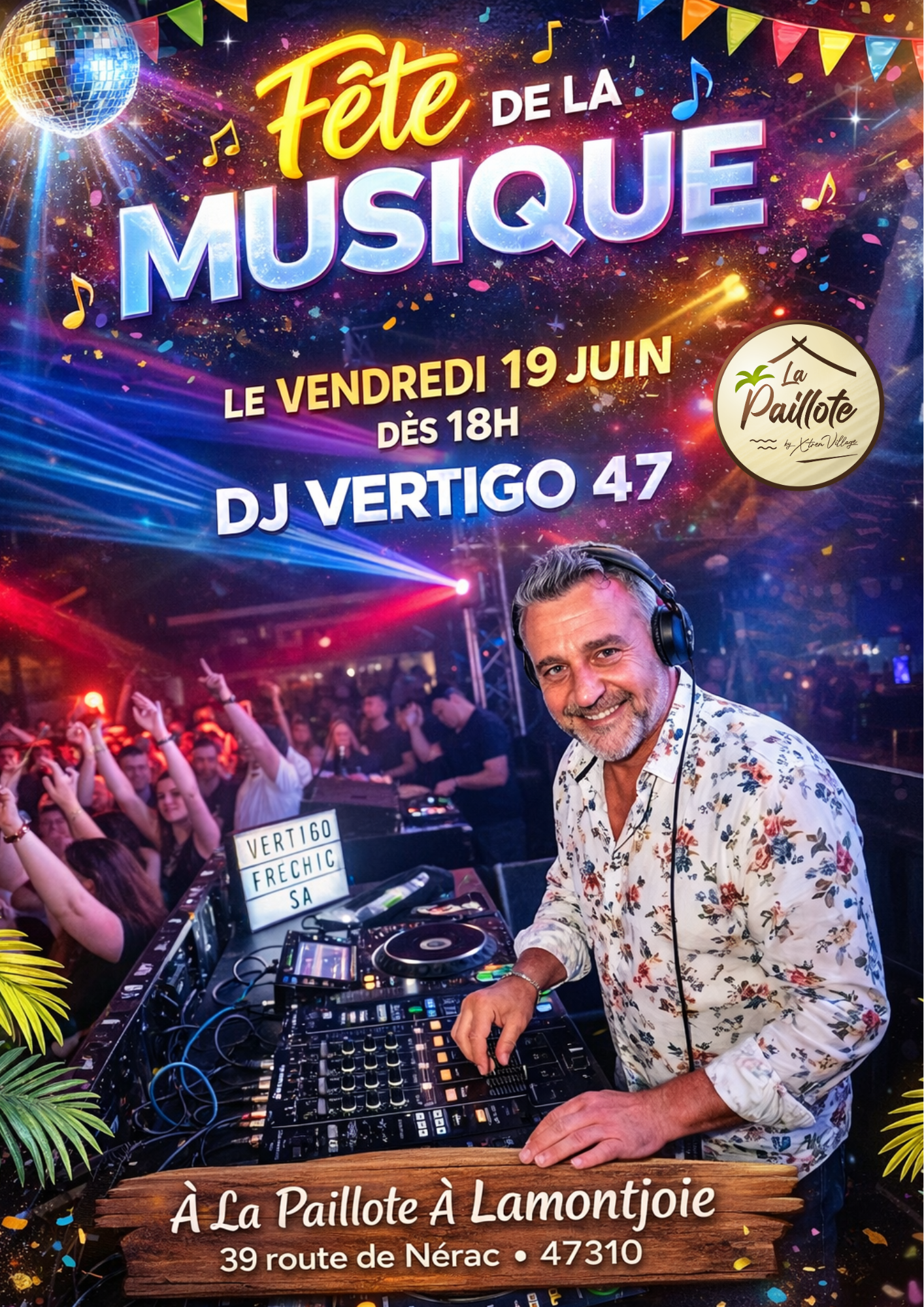 fête de la musique